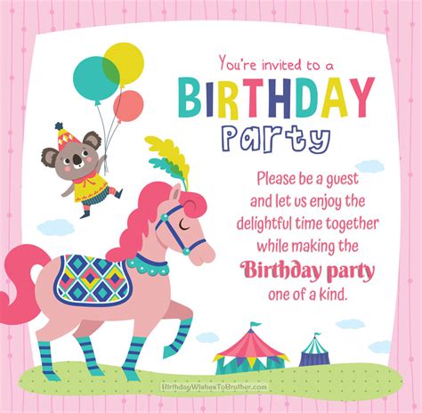 birthday zazzle invitations|100+ Best Birthday Invitations Wording Samples of 2022.
